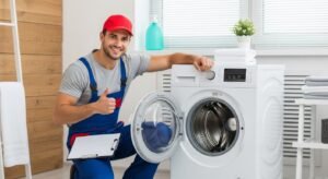 Terim Washing Machine reparing
